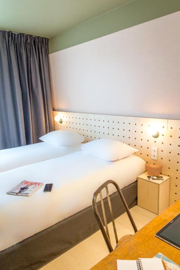 Zweibettzimmer Pop